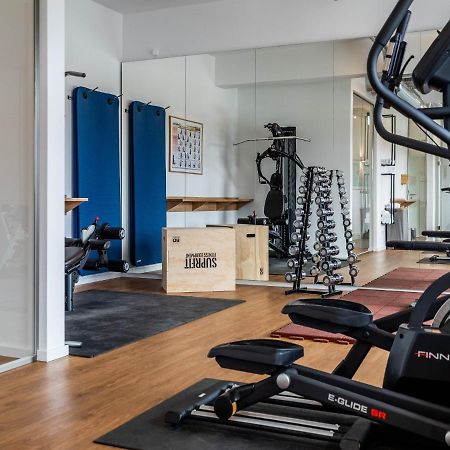 Feriendorf Rugana - Komfort Appartement Mit 2 Schlafzimmern D58 Dranske Esterno foto