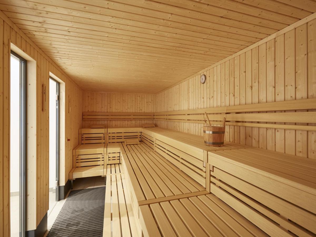 Feriendorf Rugana - Komfort Appartement Mit 2 Schlafzimmern D58 Dranske Esterno foto