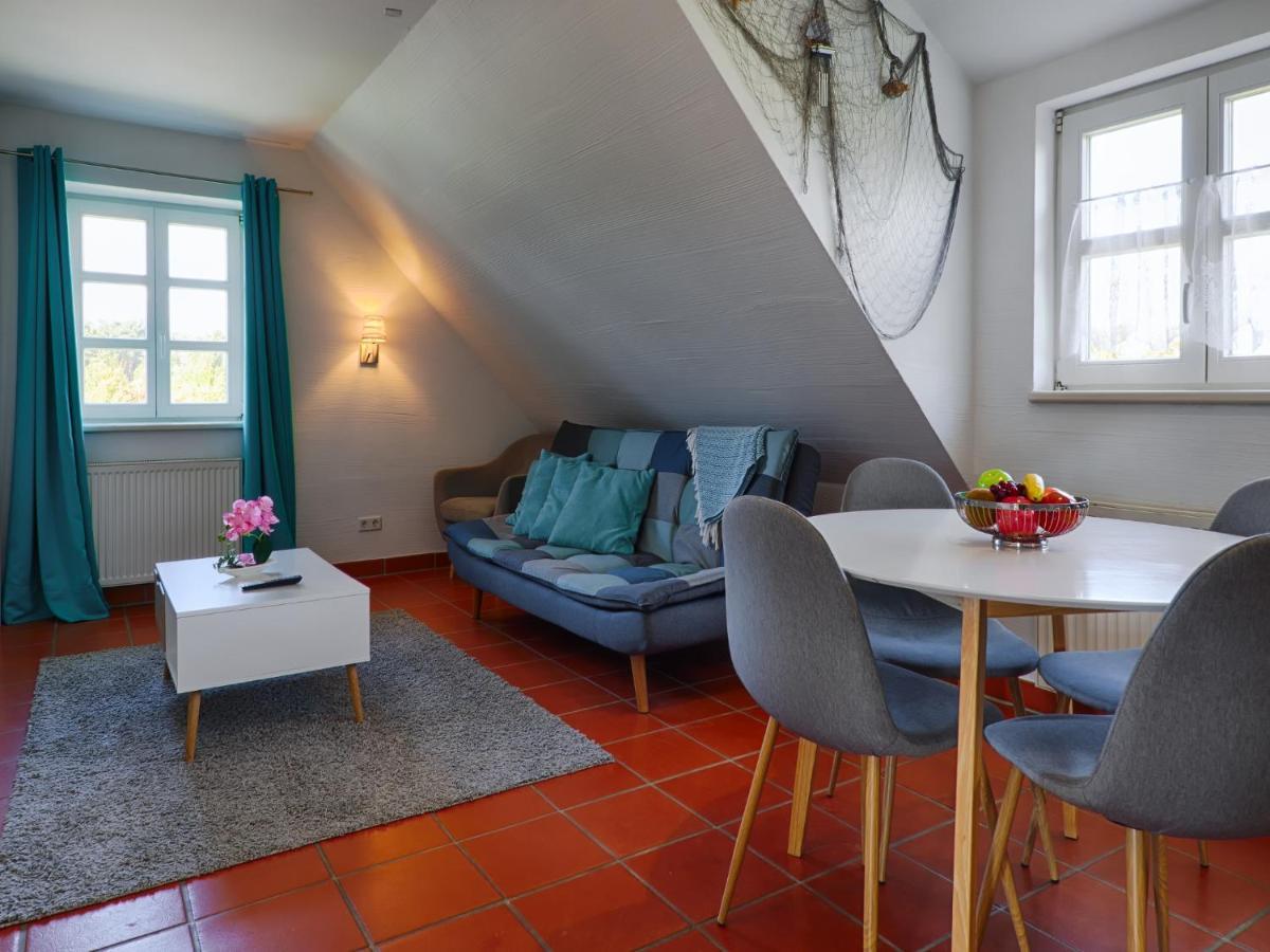 Feriendorf Rugana - Komfort Appartement Mit 2 Schlafzimmern D58 Dranske Esterno foto