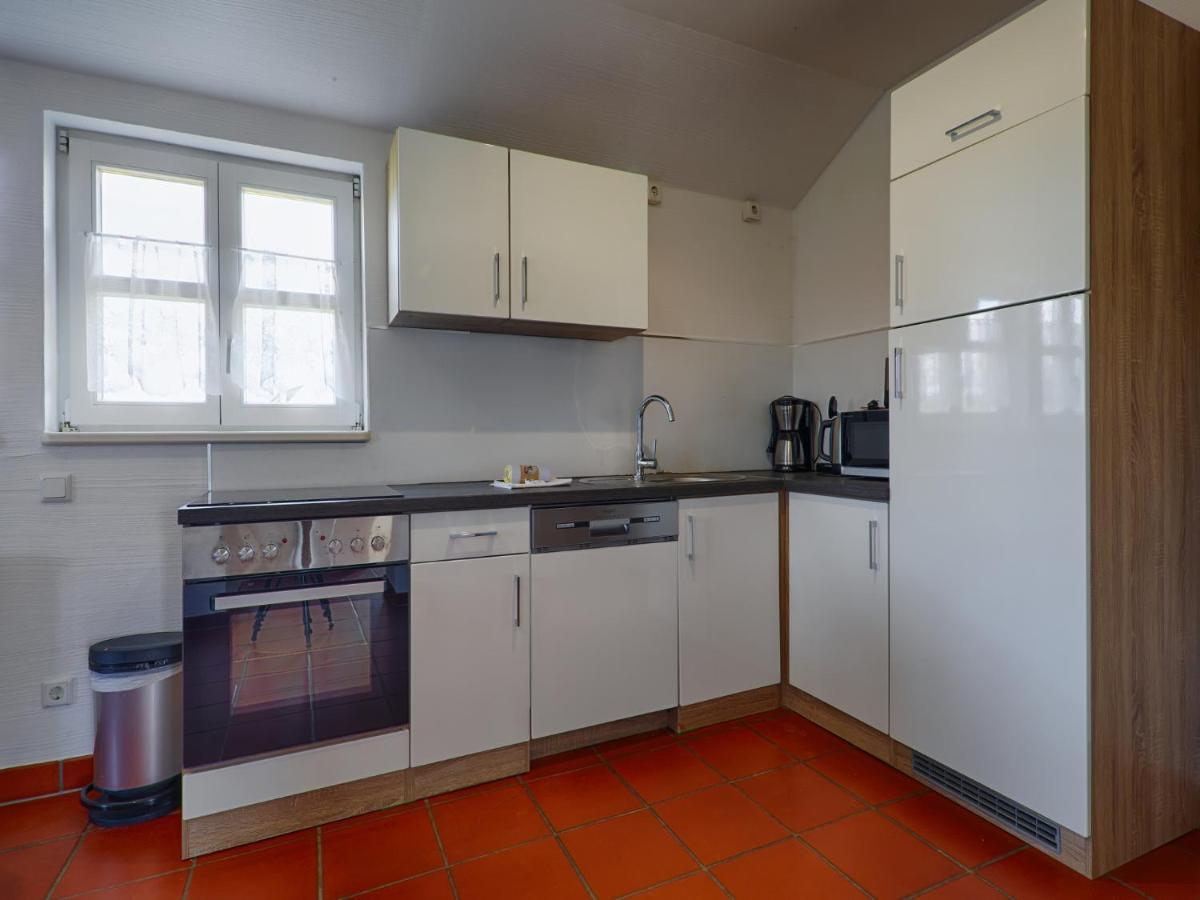 Feriendorf Rugana - Komfort Appartement Mit 2 Schlafzimmern D58 Dranske Esterno foto