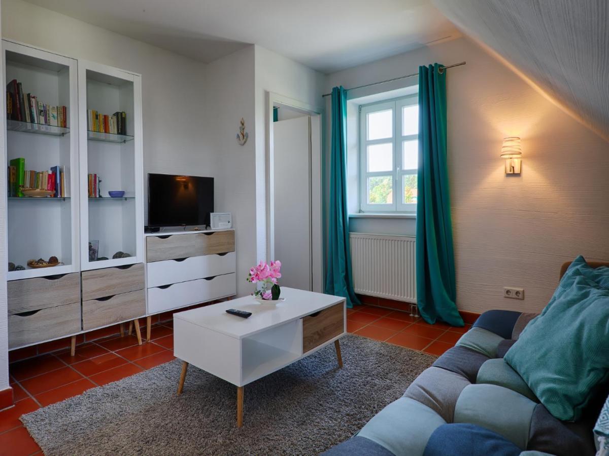 Feriendorf Rugana - Komfort Appartement Mit 2 Schlafzimmern D58 Dranske Esterno foto
