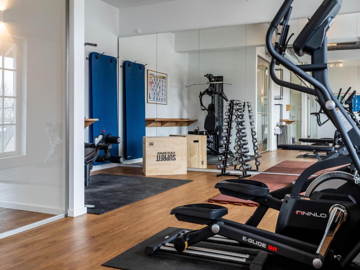 Feriendorf Rugana - Komfort Appartement Mit 2 Schlafzimmern D58 Dranske Esterno foto